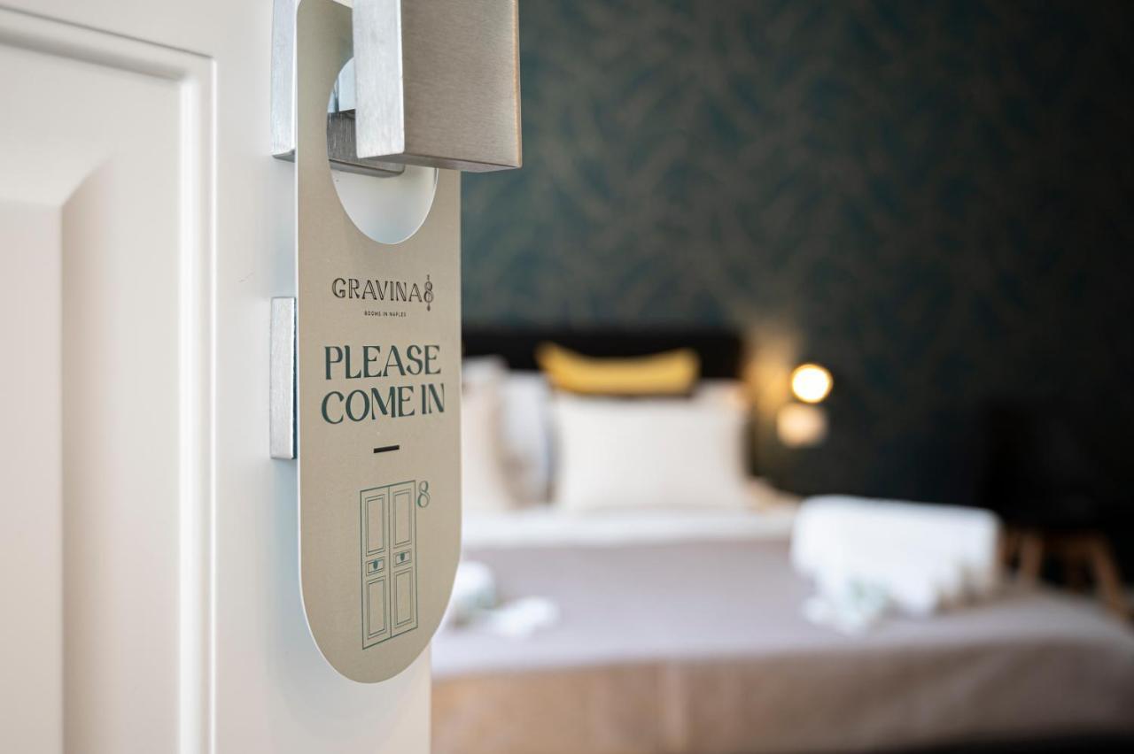 Gravina8 - Rooms In Νάπολη Εξωτερικό φωτογραφία