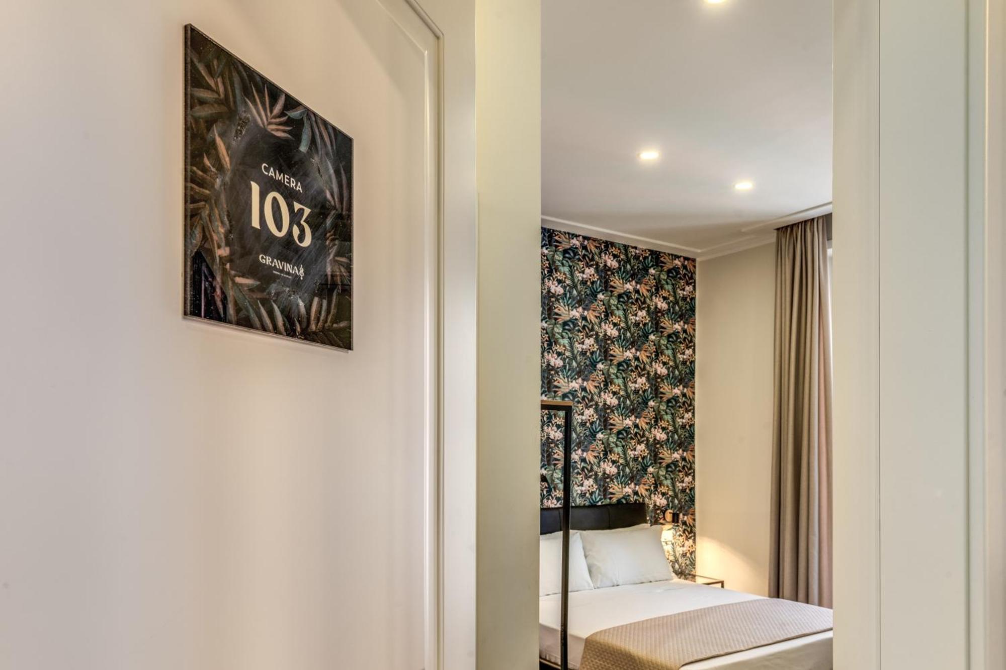 Gravina8 - Rooms In Νάπολη Εξωτερικό φωτογραφία