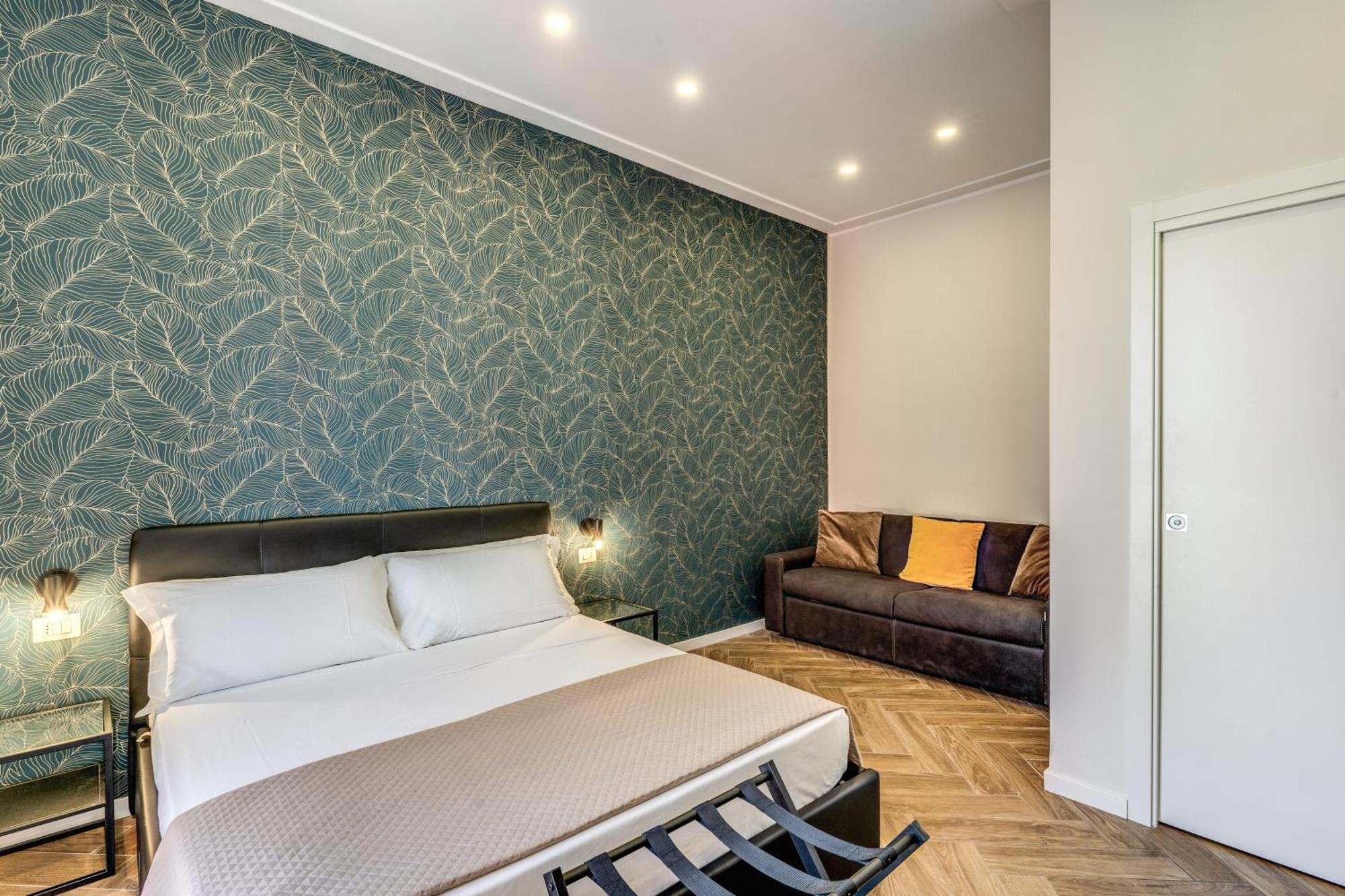 Gravina8 - Rooms In Νάπολη Εξωτερικό φωτογραφία