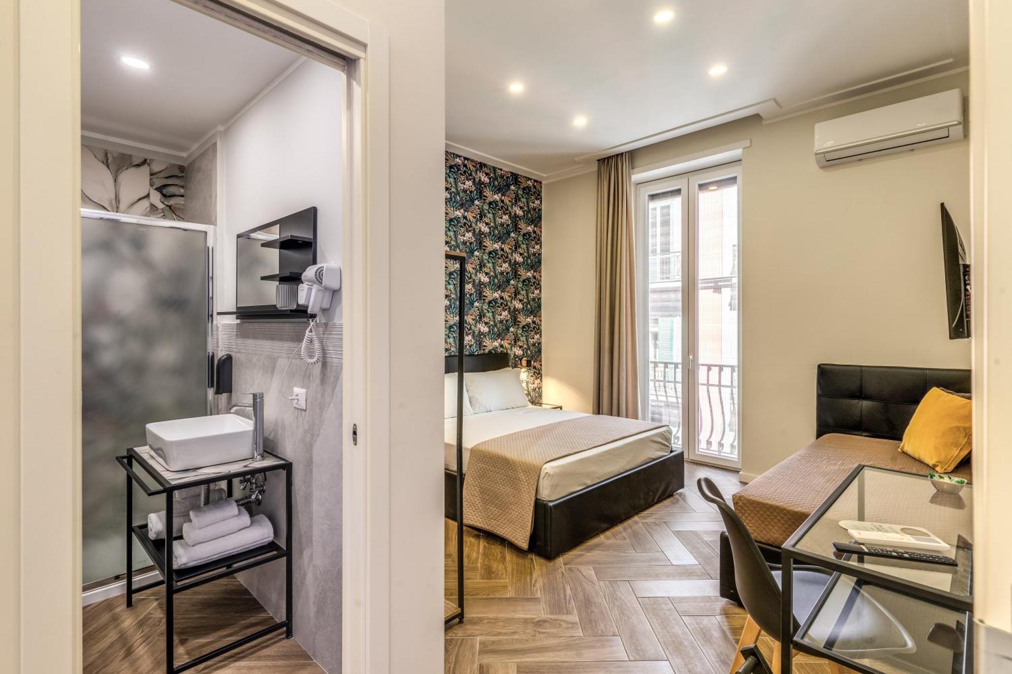 Gravina8 - Rooms In Νάπολη Εξωτερικό φωτογραφία