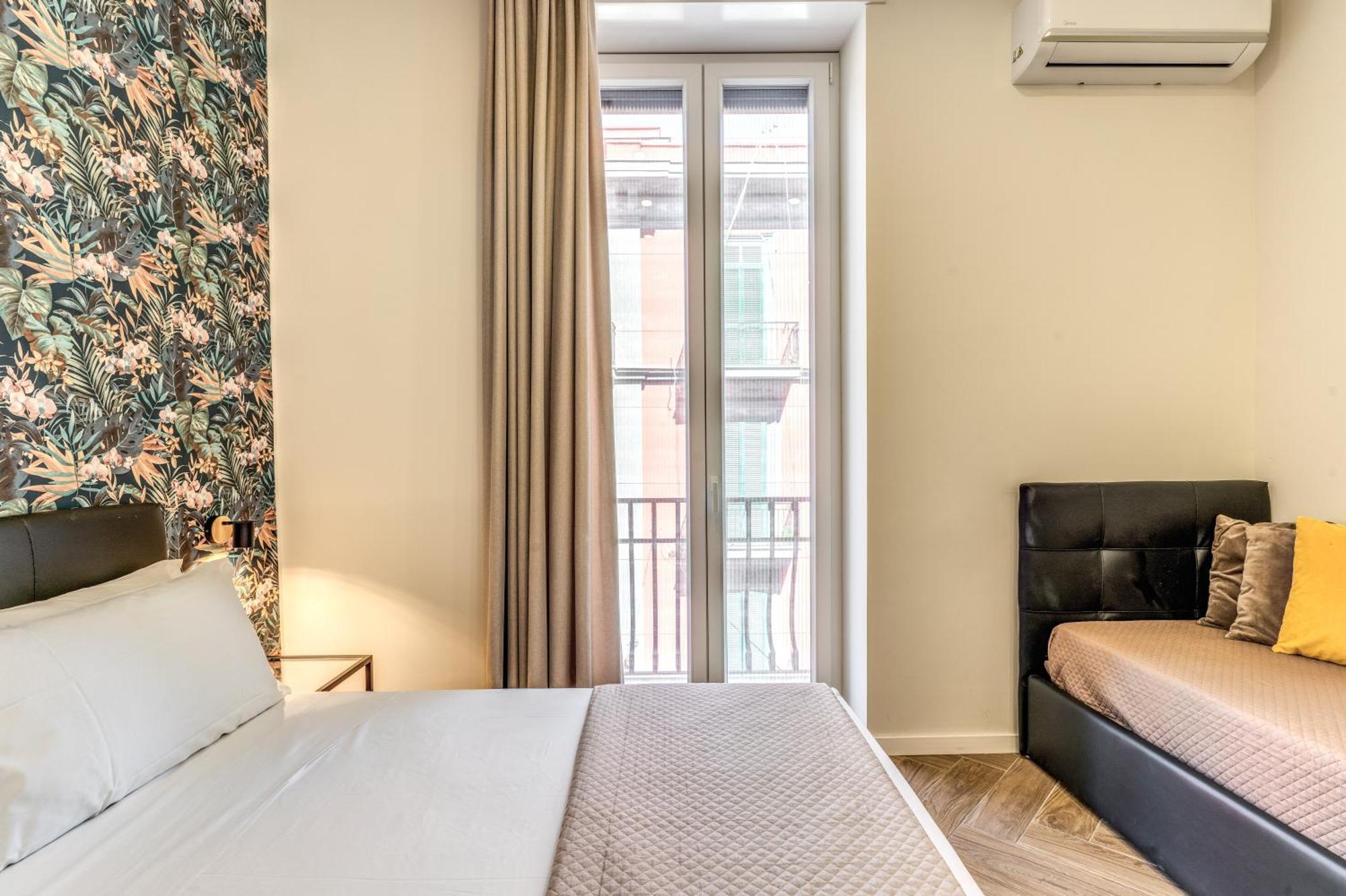 Gravina8 - Rooms In Νάπολη Εξωτερικό φωτογραφία
