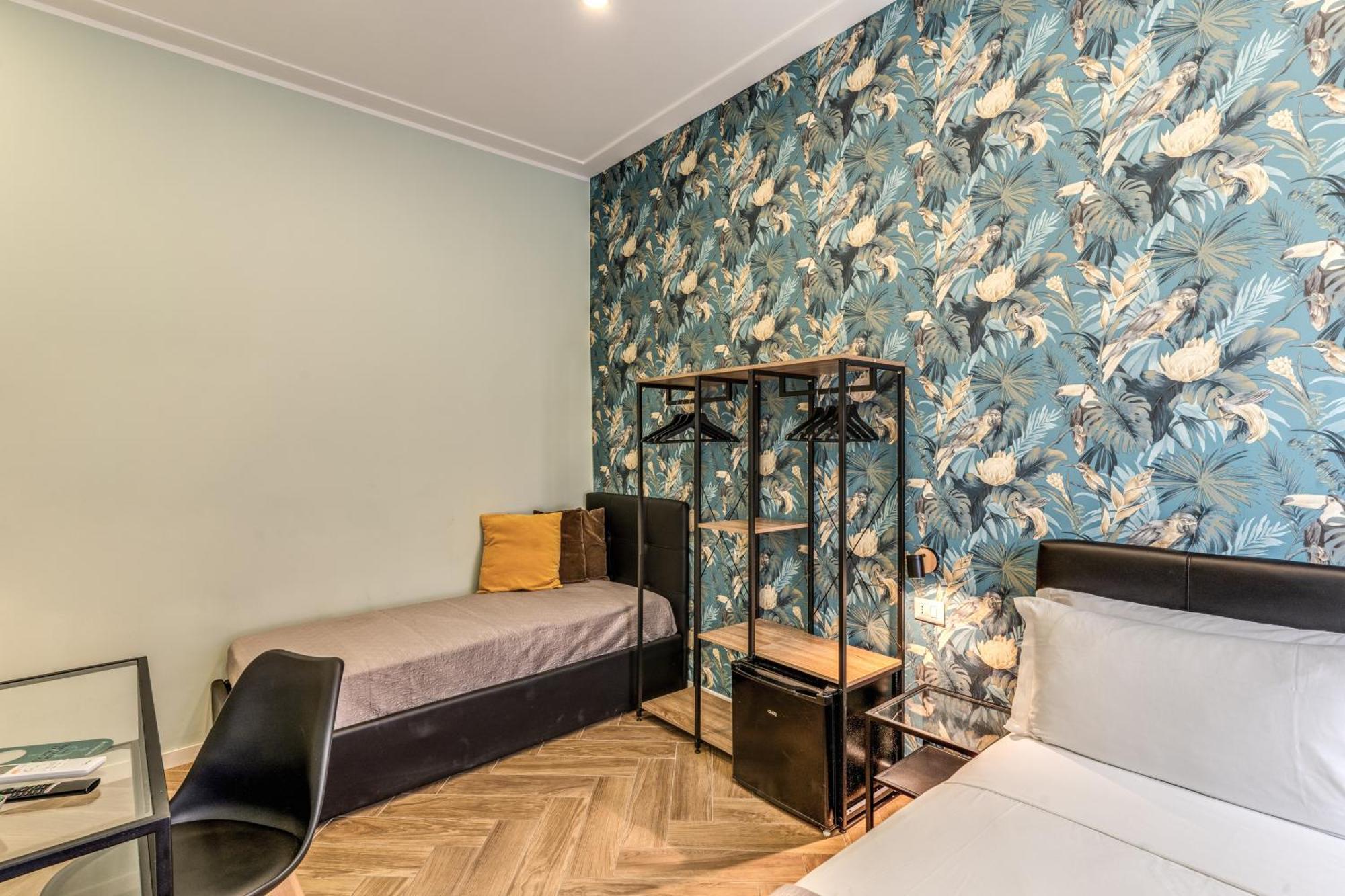 Gravina8 - Rooms In Νάπολη Εξωτερικό φωτογραφία