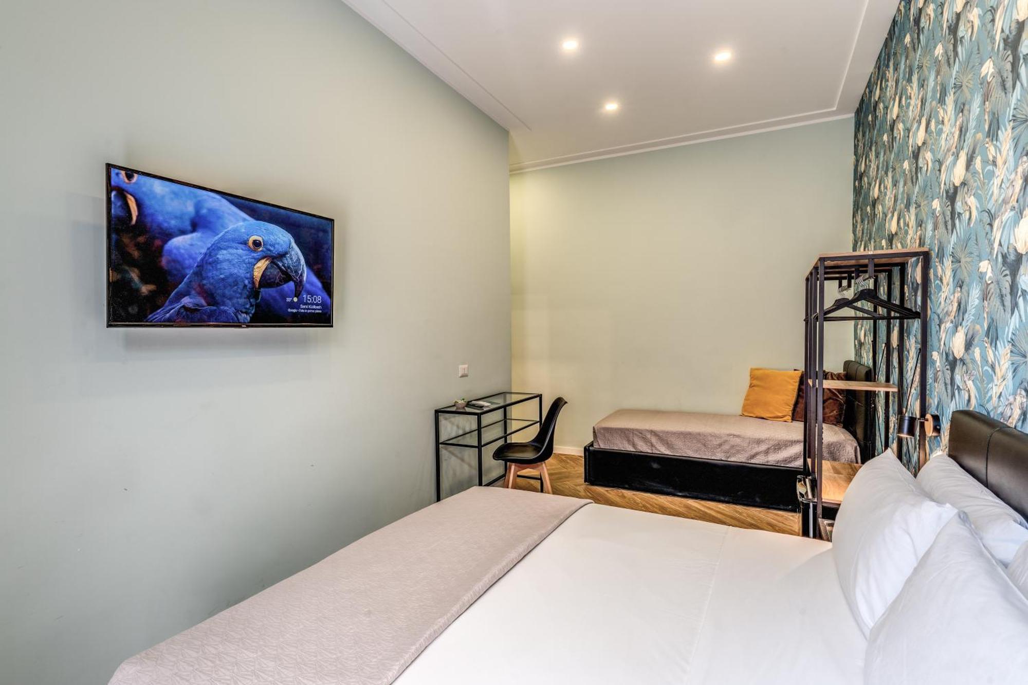 Gravina8 - Rooms In Νάπολη Εξωτερικό φωτογραφία
