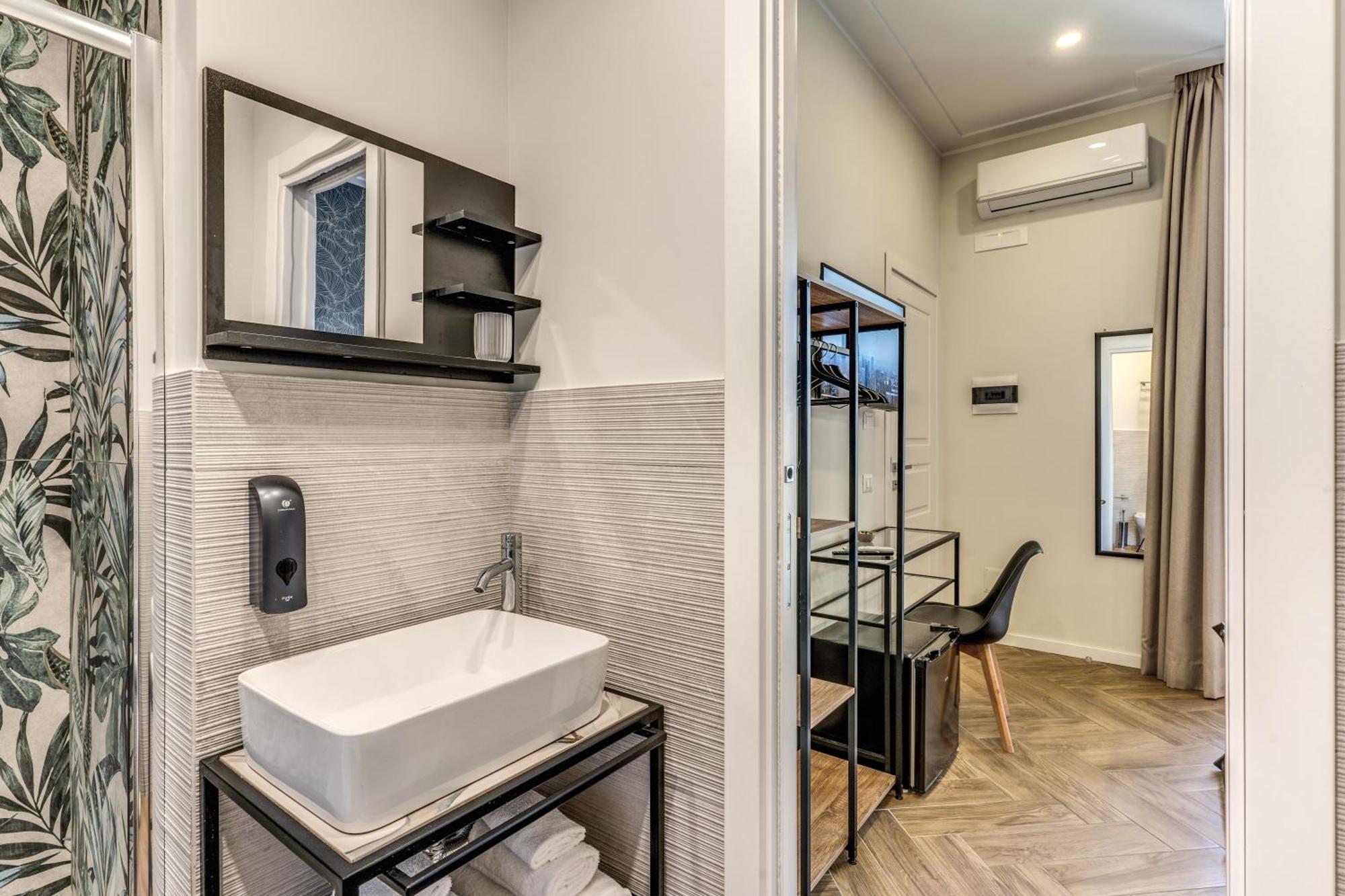 Gravina8 - Rooms In Νάπολη Εξωτερικό φωτογραφία