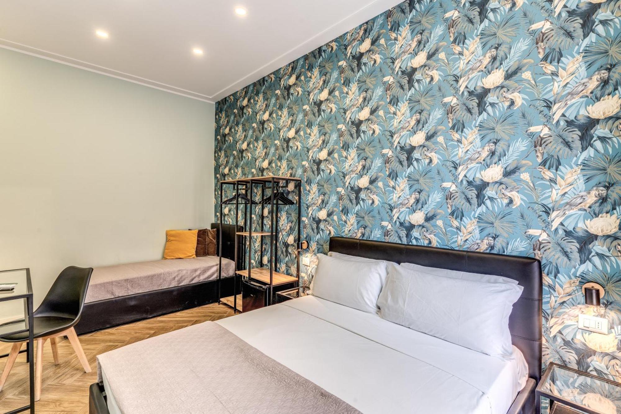 Gravina8 - Rooms In Νάπολη Εξωτερικό φωτογραφία