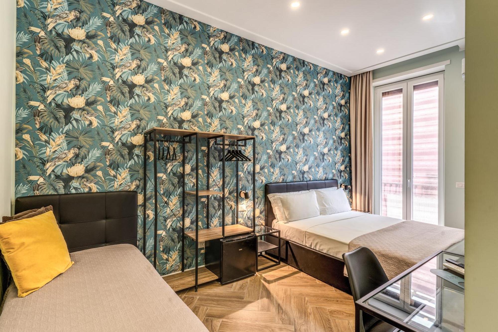 Gravina8 - Rooms In Νάπολη Εξωτερικό φωτογραφία