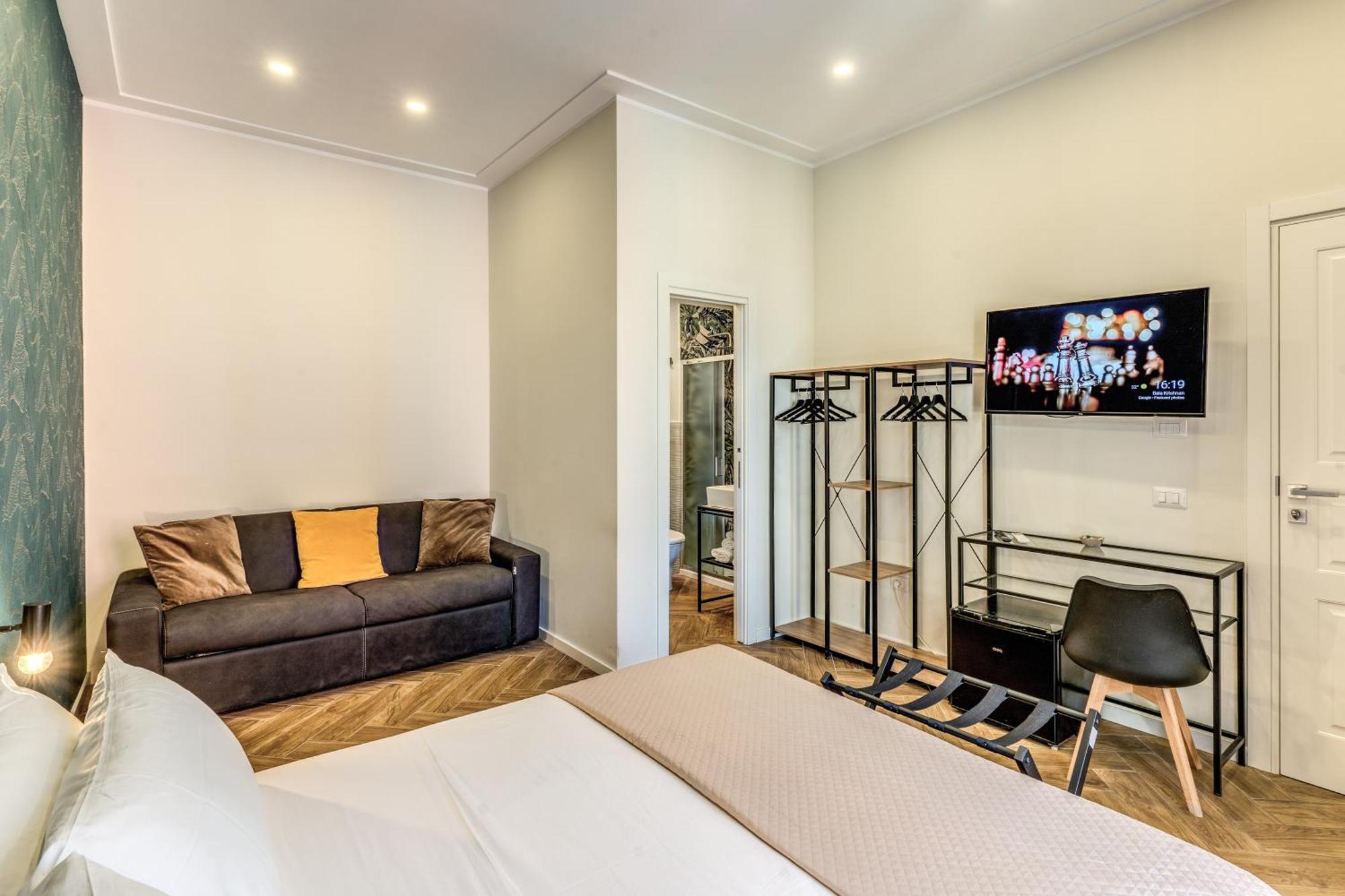 Gravina8 - Rooms In Νάπολη Εξωτερικό φωτογραφία