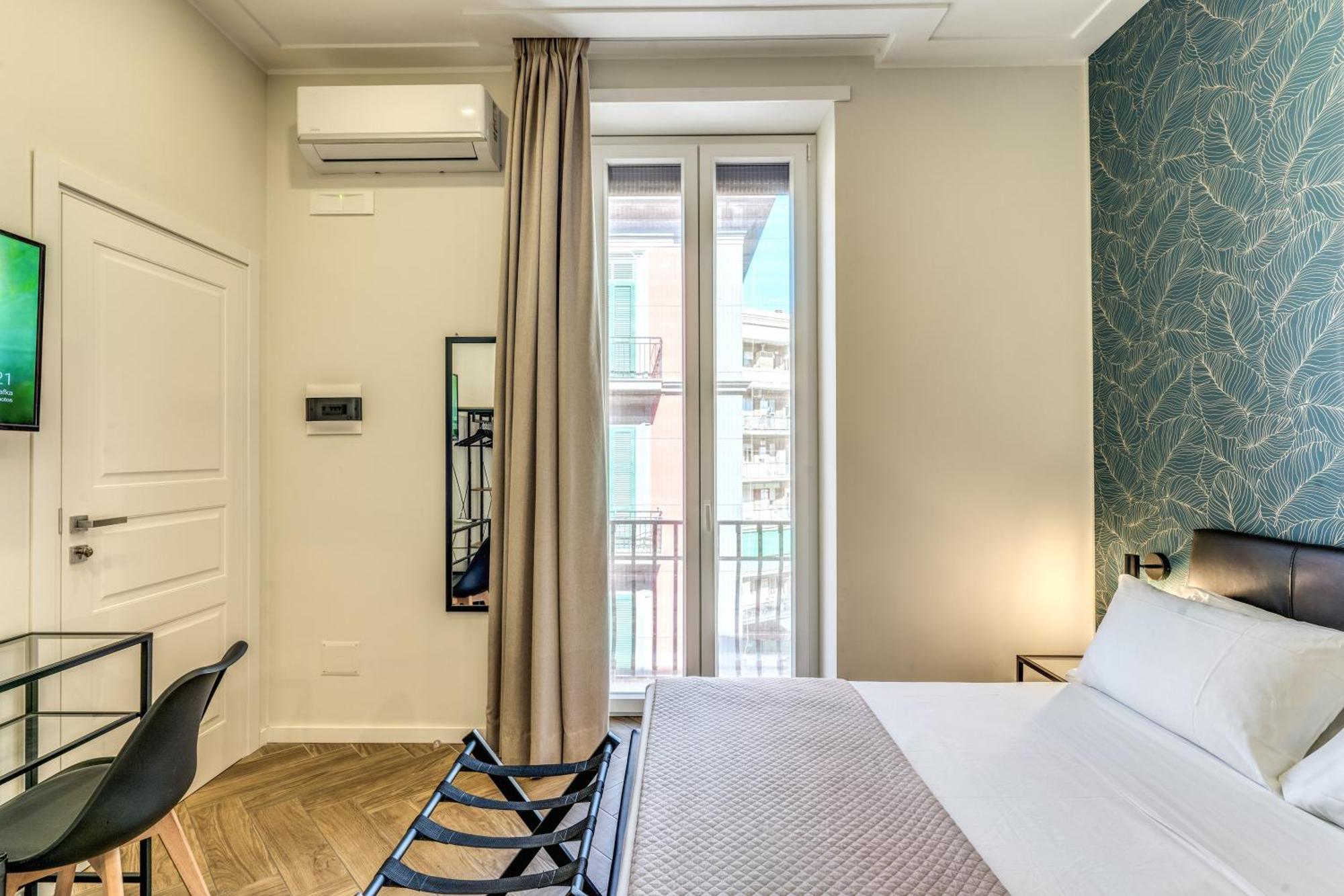 Gravina8 - Rooms In Νάπολη Εξωτερικό φωτογραφία