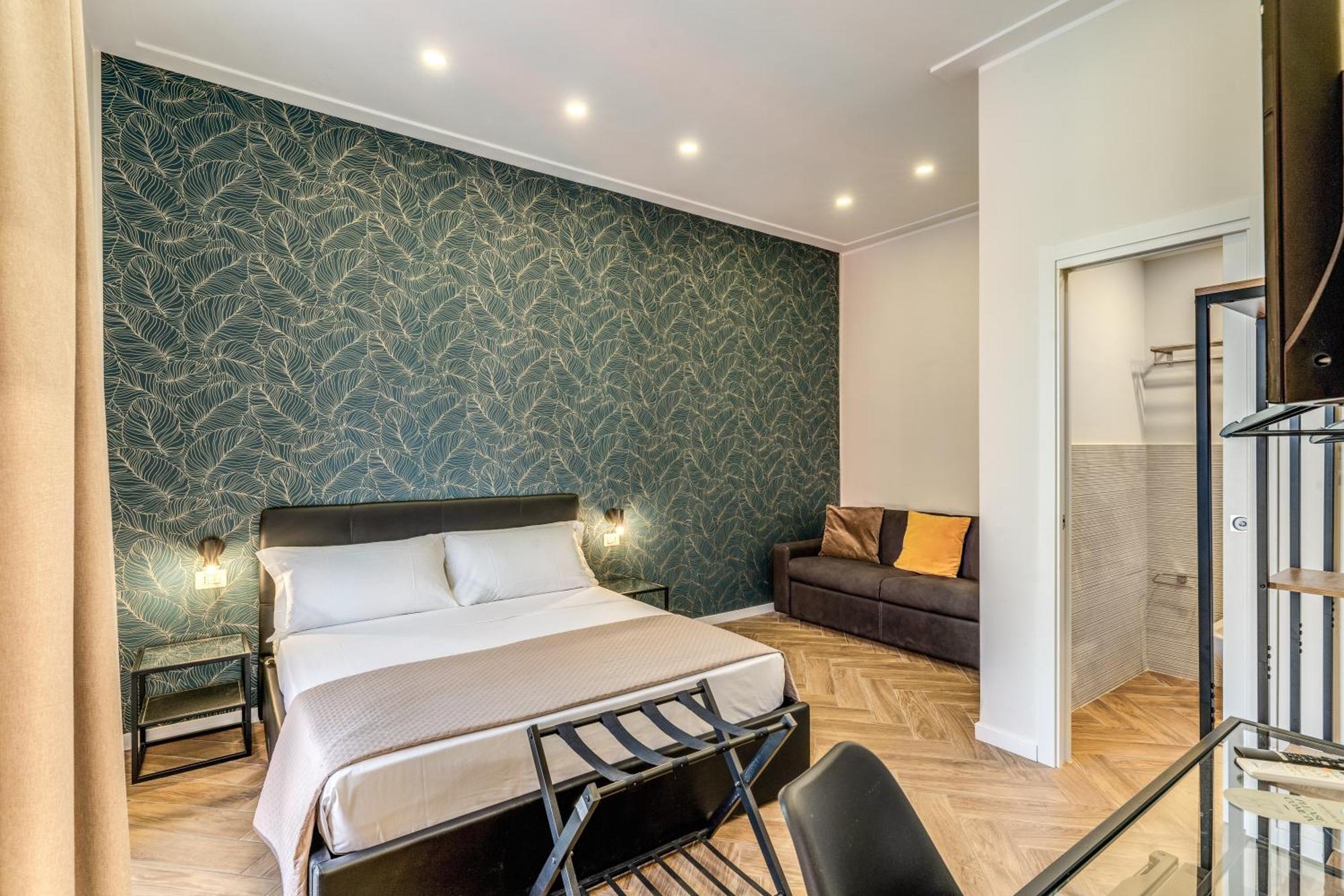 Gravina8 - Rooms In Νάπολη Εξωτερικό φωτογραφία