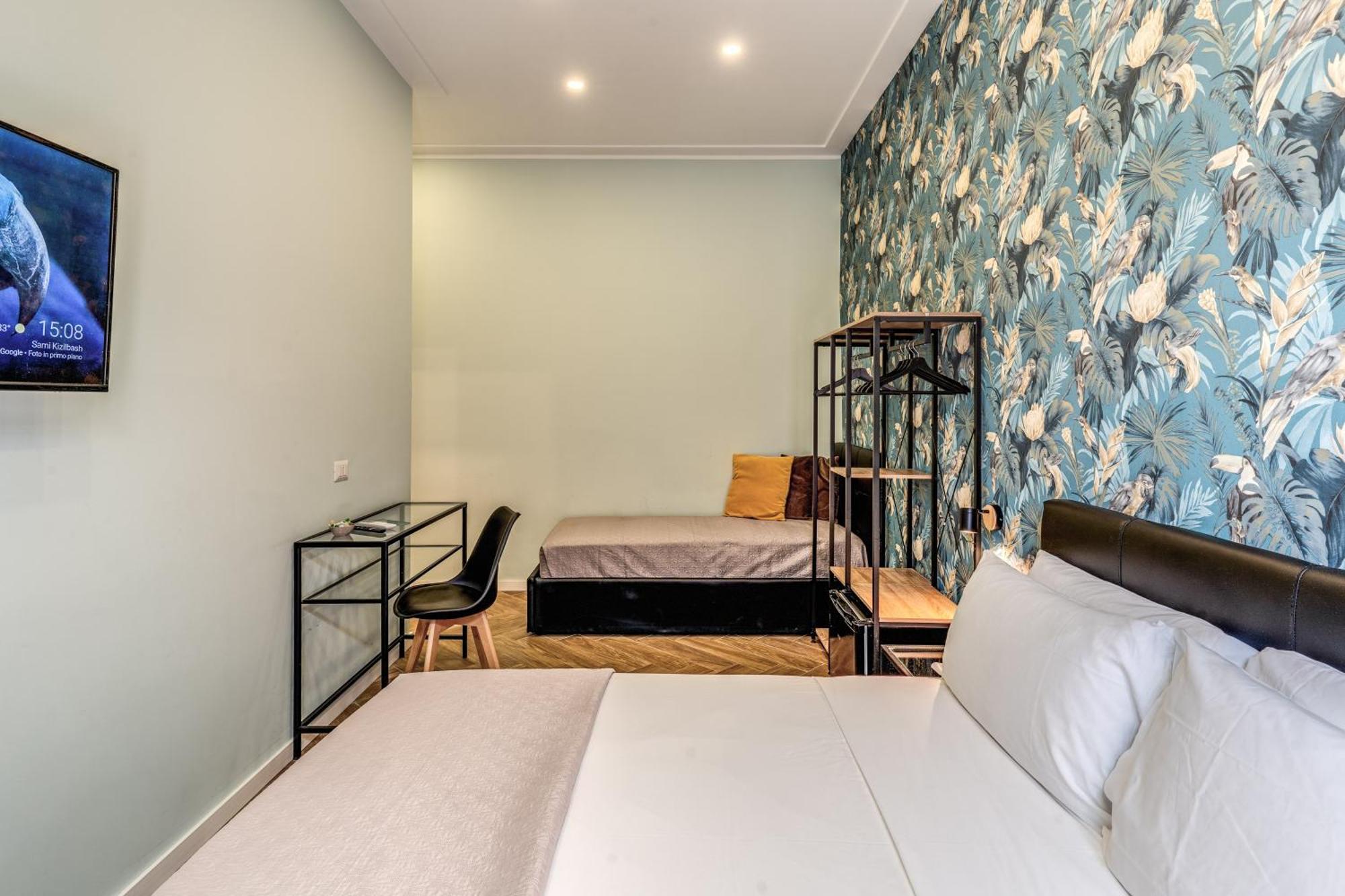 Gravina8 - Rooms In Νάπολη Εξωτερικό φωτογραφία