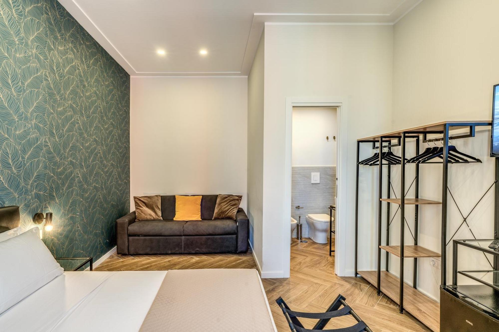 Gravina8 - Rooms In Νάπολη Εξωτερικό φωτογραφία