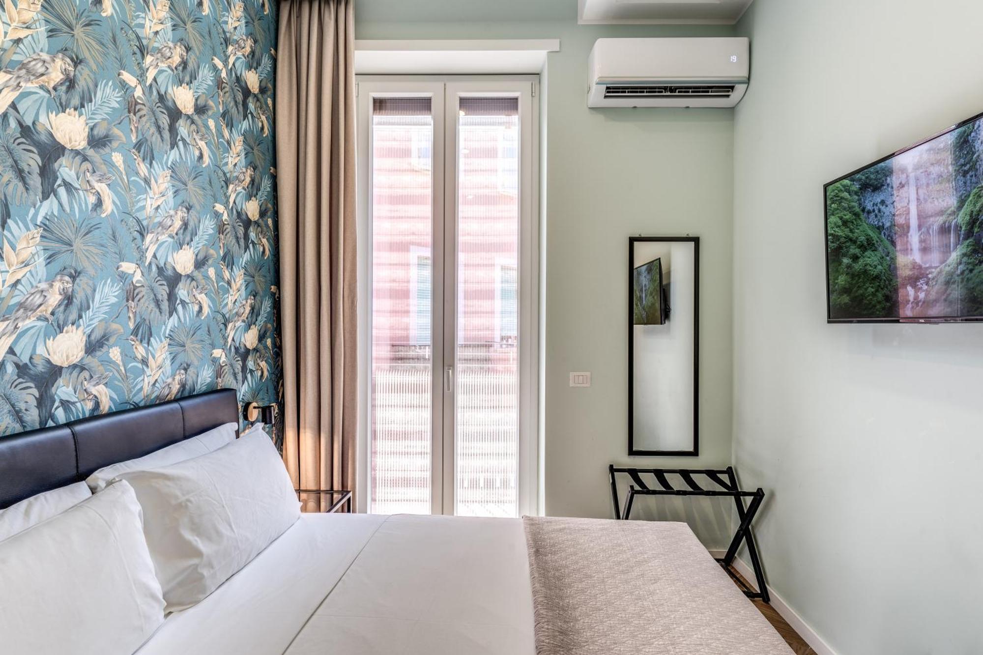 Gravina8 - Rooms In Νάπολη Εξωτερικό φωτογραφία