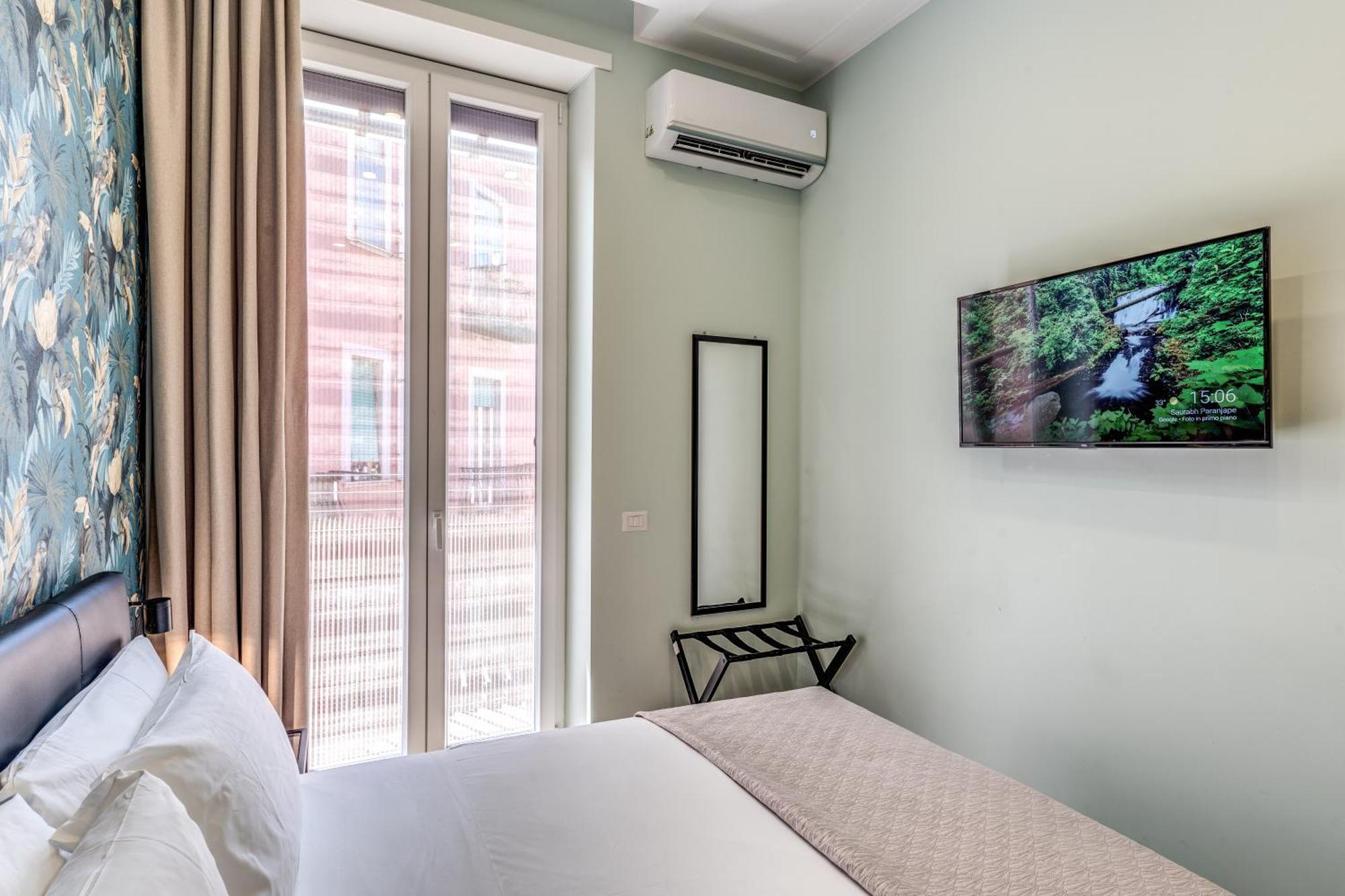 Gravina8 - Rooms In Νάπολη Εξωτερικό φωτογραφία