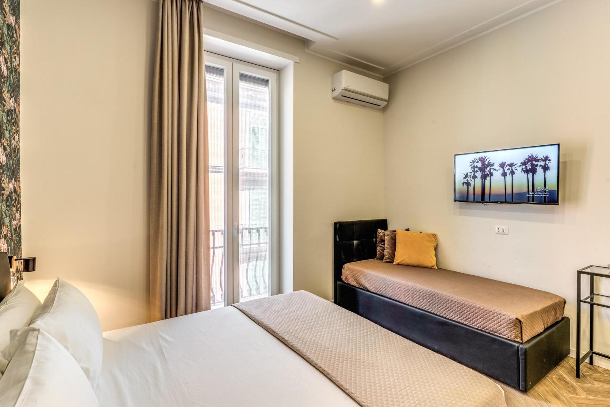 Gravina8 - Rooms In Νάπολη Εξωτερικό φωτογραφία