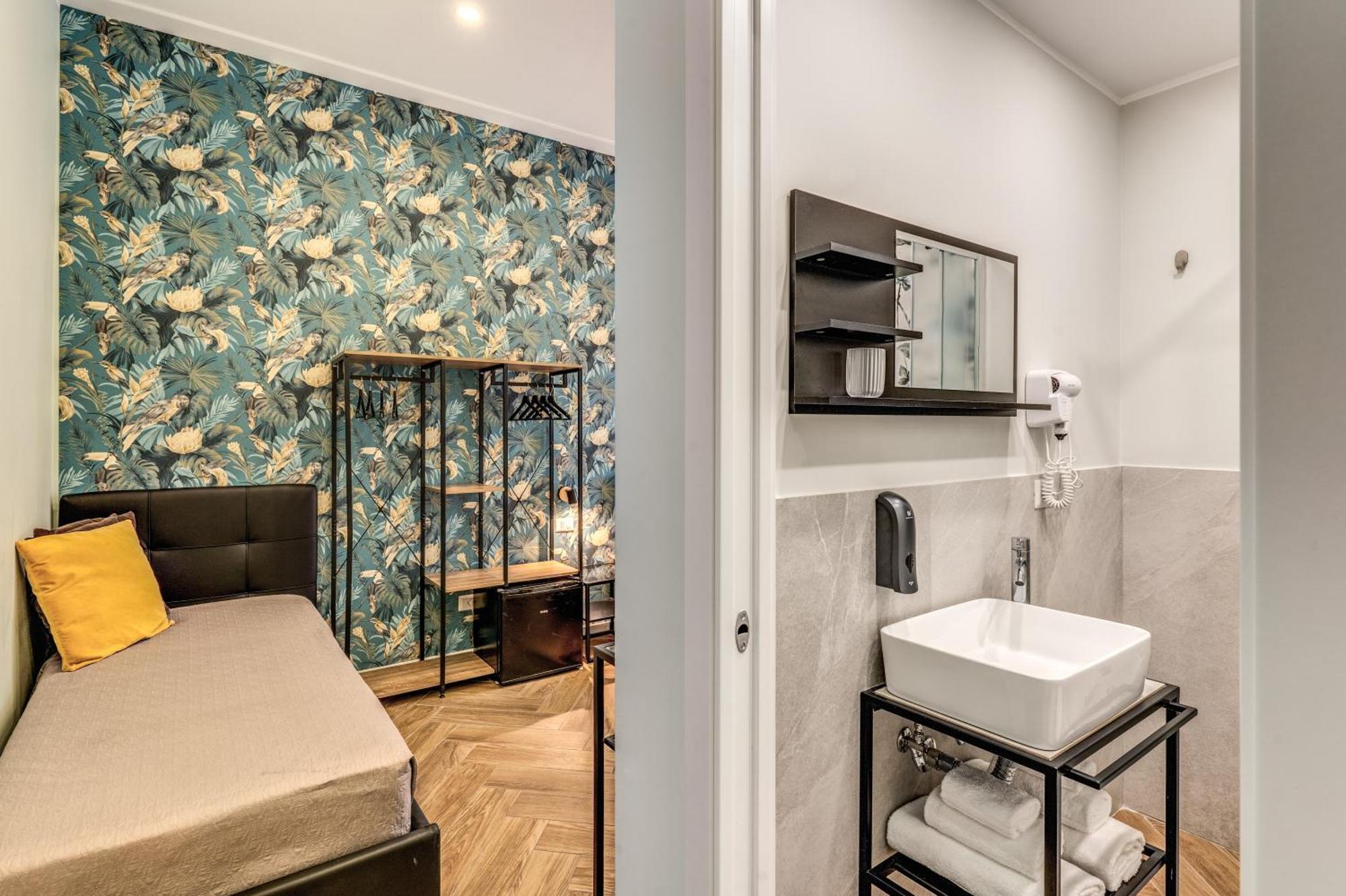 Gravina8 - Rooms In Νάπολη Εξωτερικό φωτογραφία